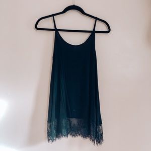 Altar’d State Lace Tank Top (NWOT)